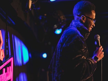 Saturday Night Comedy Club Entry in Brighton